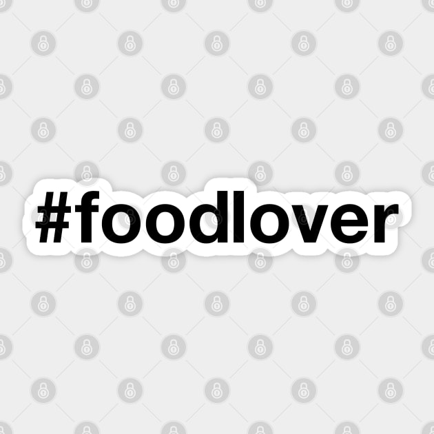 FOODLOVER Sticker by eyesblau